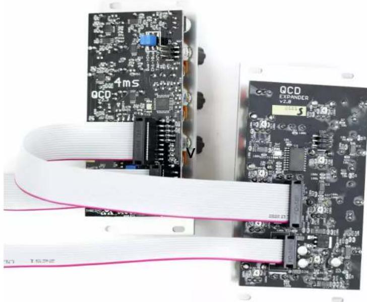 4ms QCD Expander Company - Specifications - 1
