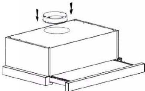 CANDY CBT6130/2N-07/1 - INSTALLATION (Cabinet Mounting) - 1