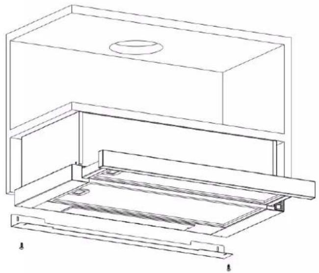 CANDY CBT6130/2N-07/1 - INSTALLATION (Cabinet Mounting) - 4