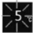 LIEBHERR ICNh 5123 - Display symbols - 2