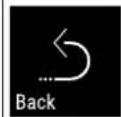 LIEBHERR ICNh 5123 - Navigation and symbol explanation - 5