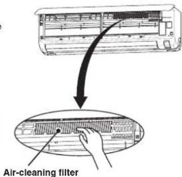 MITSUBISHI DXK05ZTLA-WF - NOTICE - 2