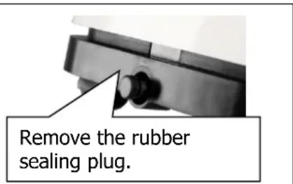 Omega Altise OAPC26W - DRAINAGE (Self- evaporating system) - 1