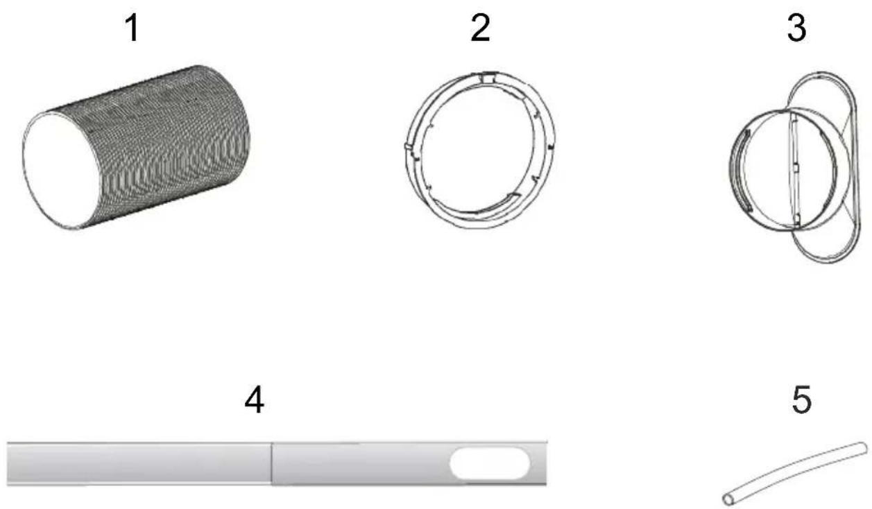 Equator PAC 162 W - Accessories - 1
