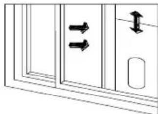 Ausclimate ACPAC240 - WARNING: THIS APPLIANCE MUST BE INSTALLED, OPERATED AND STORED IN A ROOM WITH A FLOOR AREA LARGER THAN 13m² - 3