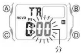 CASIO Baby-G BGD-570 - 計測時間を設定する - 2