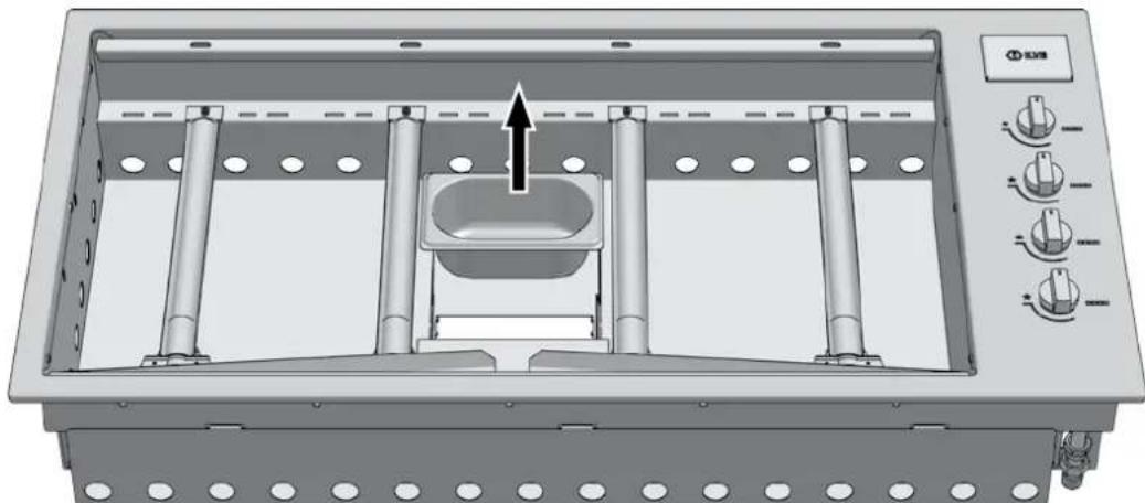 Artusi ABBQM - - Raise up the pan up - 1