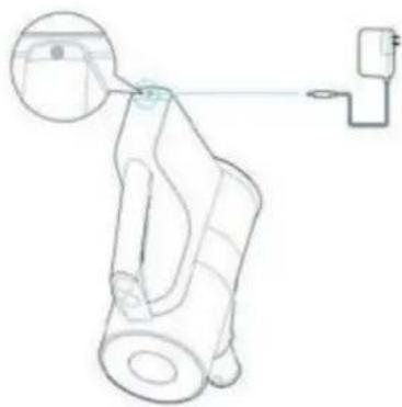 Heinner HSVC-MBD25.9S - Operation Instructions - 1