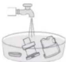Heinner HSVC-MBD25.9S - Disassembly and cleaning of filter components - 3