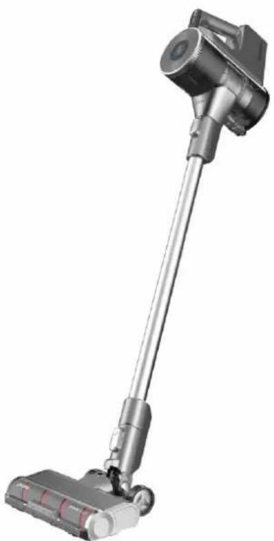 Heinner HSVC-MBD25.9S - VERTICAL VACUUM CLEANER - 1