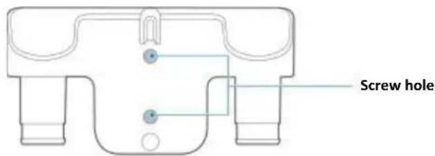 Screw hole