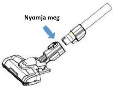 Nyomja meg