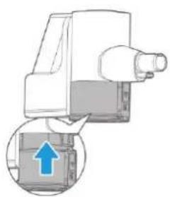 Heinner HSVC-MB22.2BL - Демонтиране, монтиране и почистване на контейнера за прах - 2