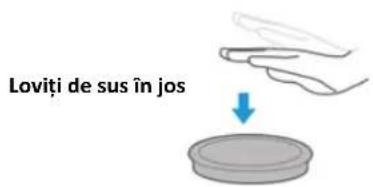 Loviți de sus în jos
