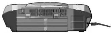 LG LPC-LM535X - The AC Power Cord Connection - 1