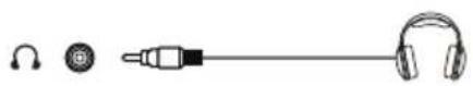 FFalcon FF75RU62 - DIGITAL AUDIO OUT (OPTICAL) socket - 1
