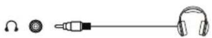 FFalcon 40SF3 - DIGITAL AUDIO OUT (OPTICAL) socket (output) - 1