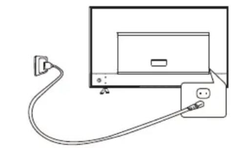 FFalcon 40SF3 - Switching Off - 1