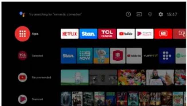 Try searching for "nromatic connectors" Apps NETFLIX Stan. TCL CHANNEL YouTube 80 Selected Stan. NOVY 12 YouTube 80 YUPPIFF Recommended Featured