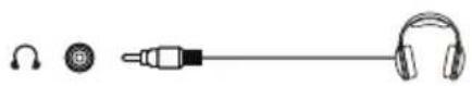FFalcon FF55U63 - DIGITAL AUDIO OUT (OPTICAL) socket - 1