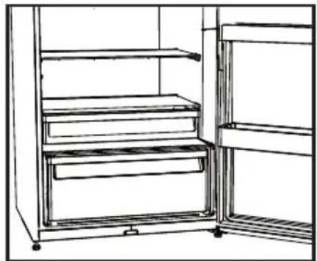 BEKO RDNT200I50S - ช่องแซ่เย็น - 1