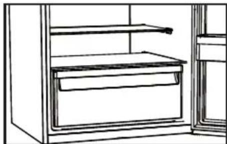 BEKO RDNT200I50S - Crisper - 1
