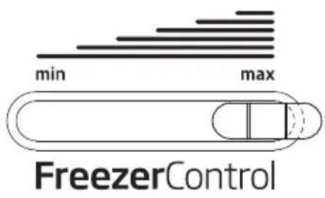 min max FreezerControl