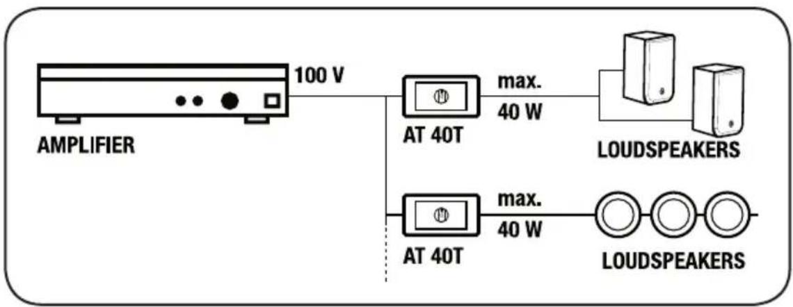 RCF AT40T - DESCRIPTION - 1