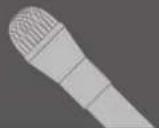RCF TX 4016 - TX 4000 TRANSMITTER / HANDHELD DYNAMIC MICROPHONE - 1