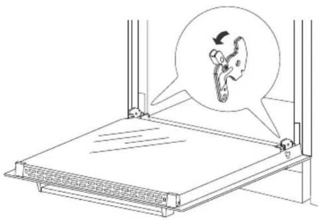 ARC ACPE - Door removal - 1