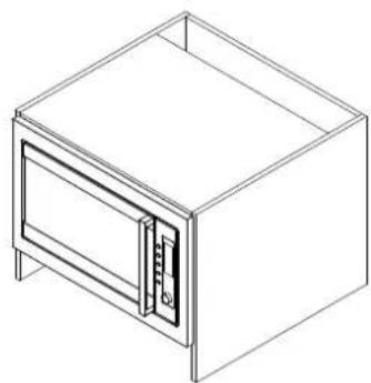 Artusi AMO25TK - FRAME INSTALLATION STEPS - 4