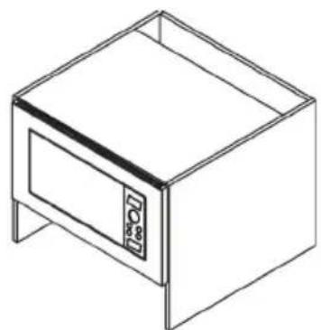 Artusi AMO31TK - FRAME INSTALLATION STEPS - 3