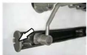 Artusi ADW5000X - Adjusting the Upper Basket - 2