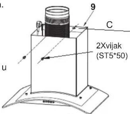 9 C 2Xvijak (ST5*50) U