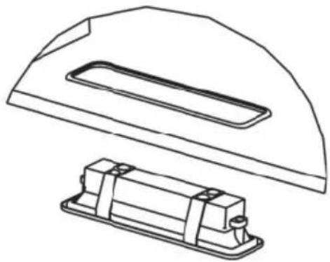 VOX CGL6V17BL - Zamjena svjetlosnih modula - 3