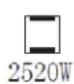 ARC AOF6SE1 - Voltage and Frequency of Power Supply: - 1