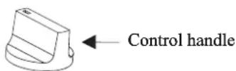 ARC ACPG2 - Adjustment of minimum level of the flame - 1