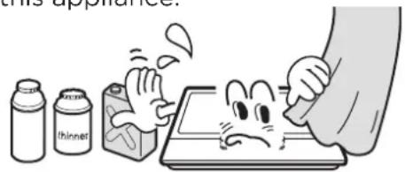 this appliance. thinnet