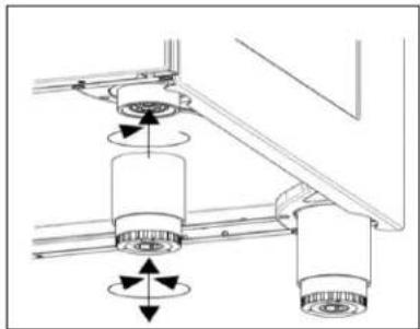 BLANCO FD906WX - Support legs - 1