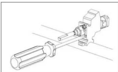 BLANCO FD906WX - BURNER ADJUSTMENT - 4