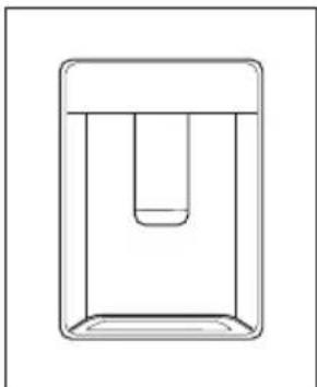 ALTUS ABM335PX - Using the water dispenser \*depends on model - 1