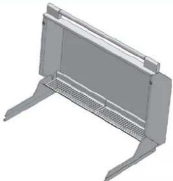 Artusi ABBQ1B - CONFIGURATION 1 - 1