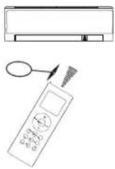 KELVINATOR KSV50HRH - Remote control specifications Using the remote control - 1