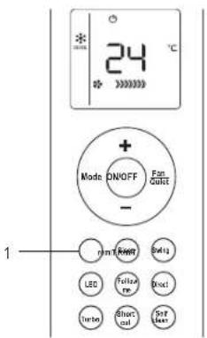 24 + ℃ Mode DNOFF Fan Count - 1 nmT RWR Bally LED Follow Turbo Short Unit Soft Fast