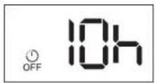 KELVINATOR KSV71HRH - Timer off (Auto-off Operation) - 1