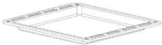 Robinhood RHBO65DX - Oven Pan - 1