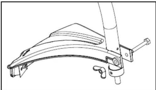 STANLEY SXPG42601 - REMOVING THE UPPER AND LOWER SHAFTS - 1