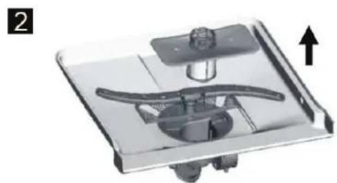 Esatto DWI6CS - Filtering system - 3