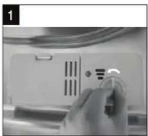 Esatto DWI6CS - User Manual 13 Operating Your Dishwasher - 1
