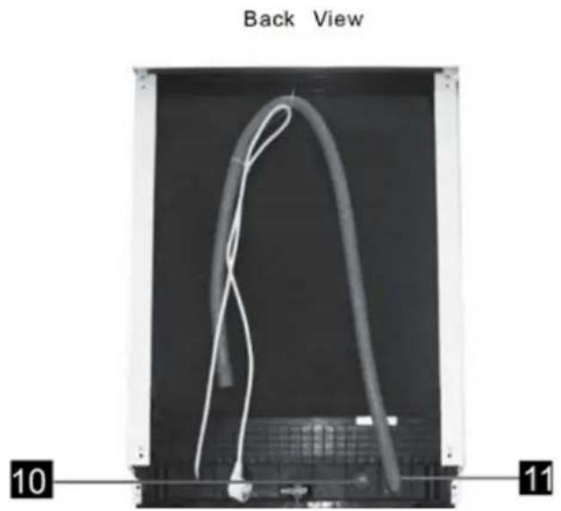 Esatto EDW6CS - Your Dishwasher - 3